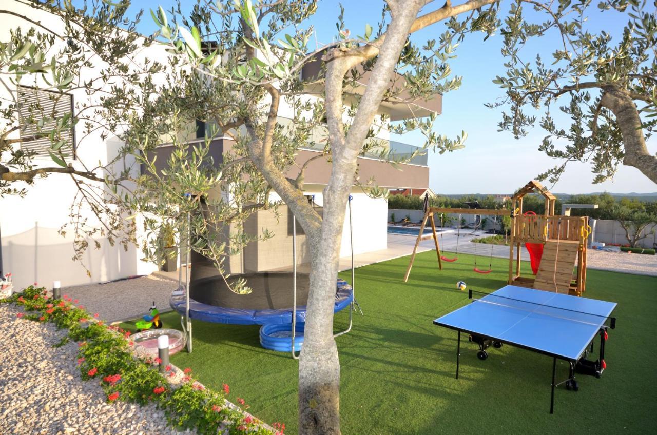 Villa Paola Polaca 外观 照片
