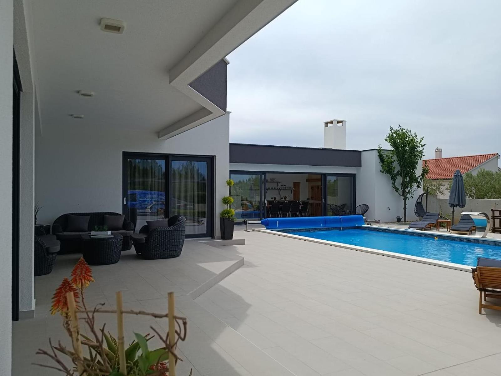 Villa Paola Polaca 外观 照片