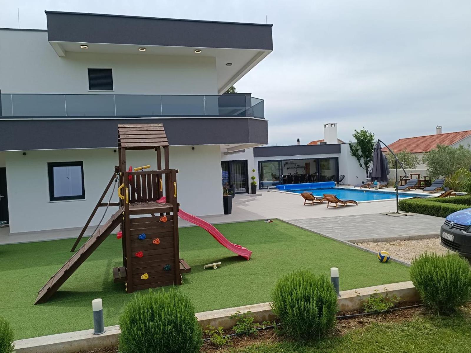 Villa Paola Polaca 外观 照片