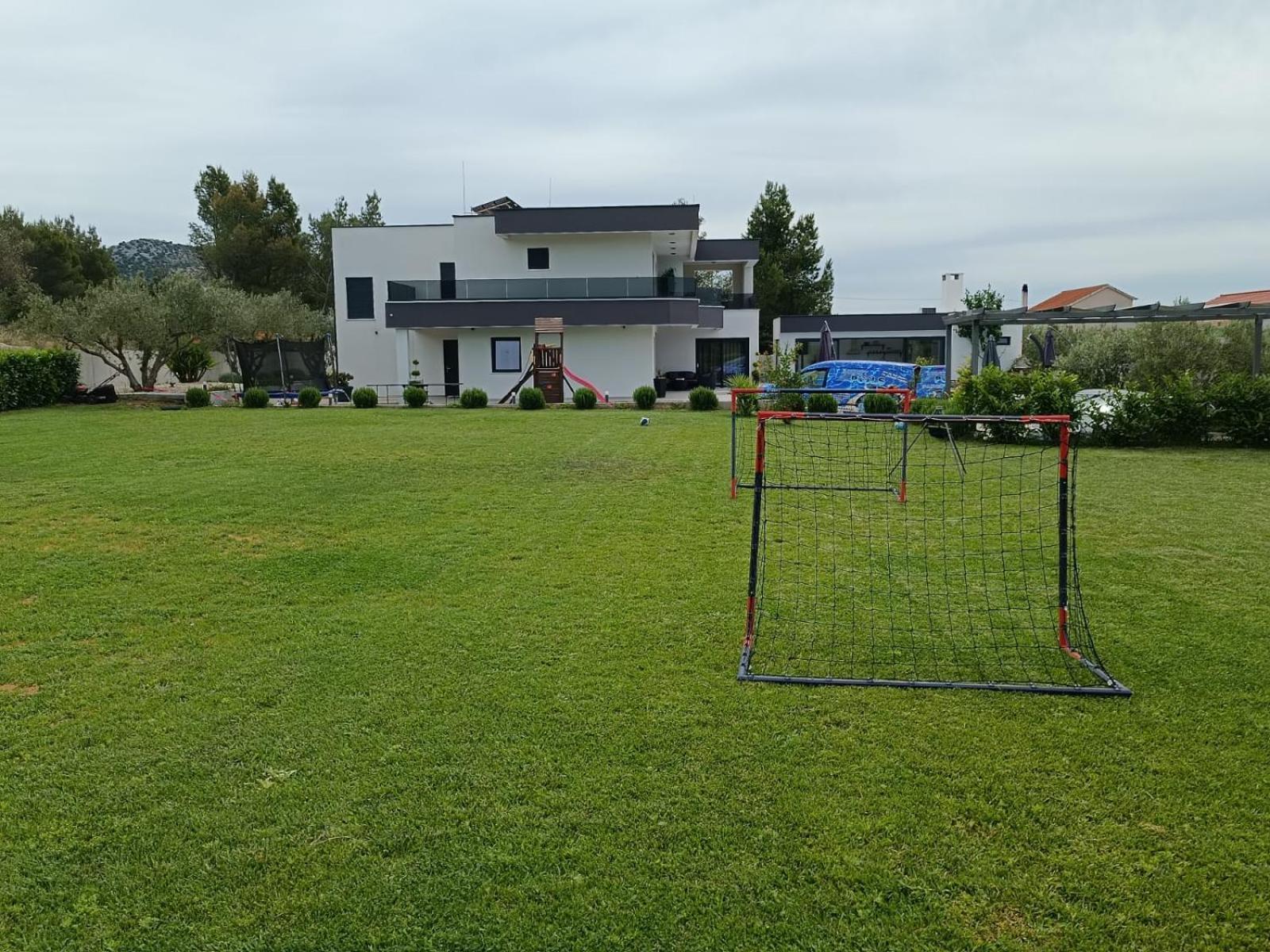 Villa Paola Polaca 外观 照片