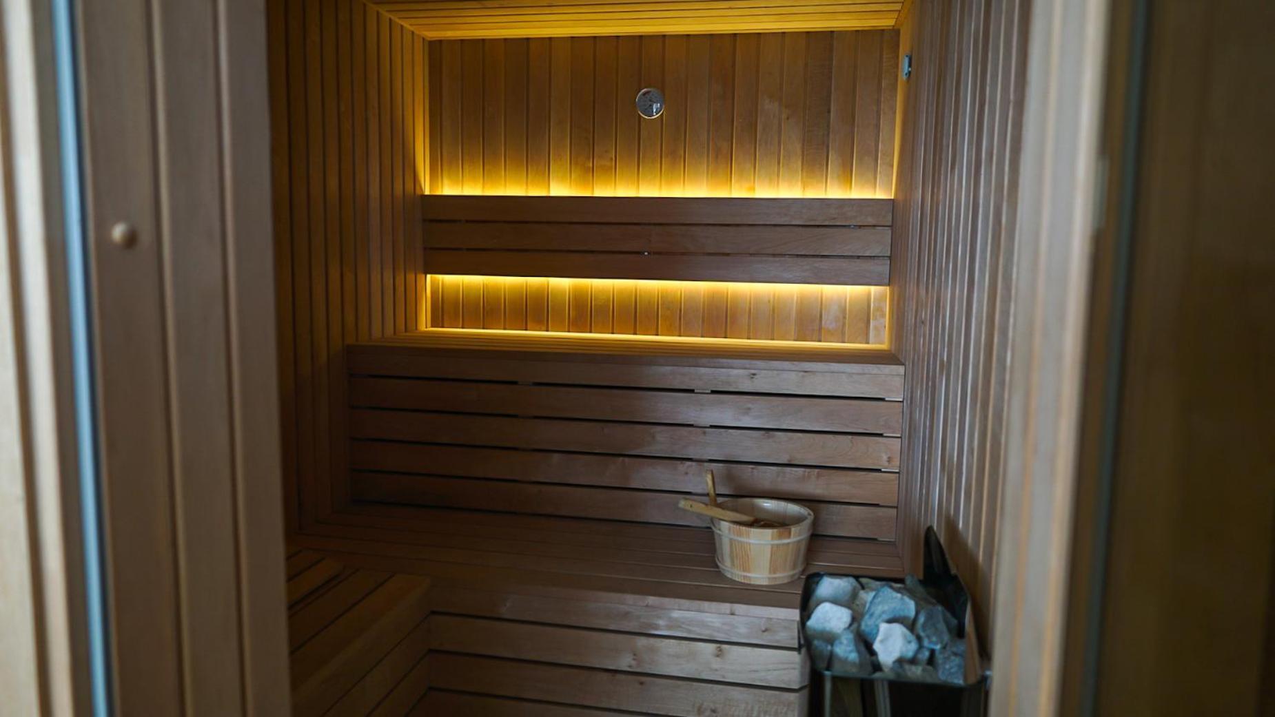 Villa Paola Polaca 外观 照片