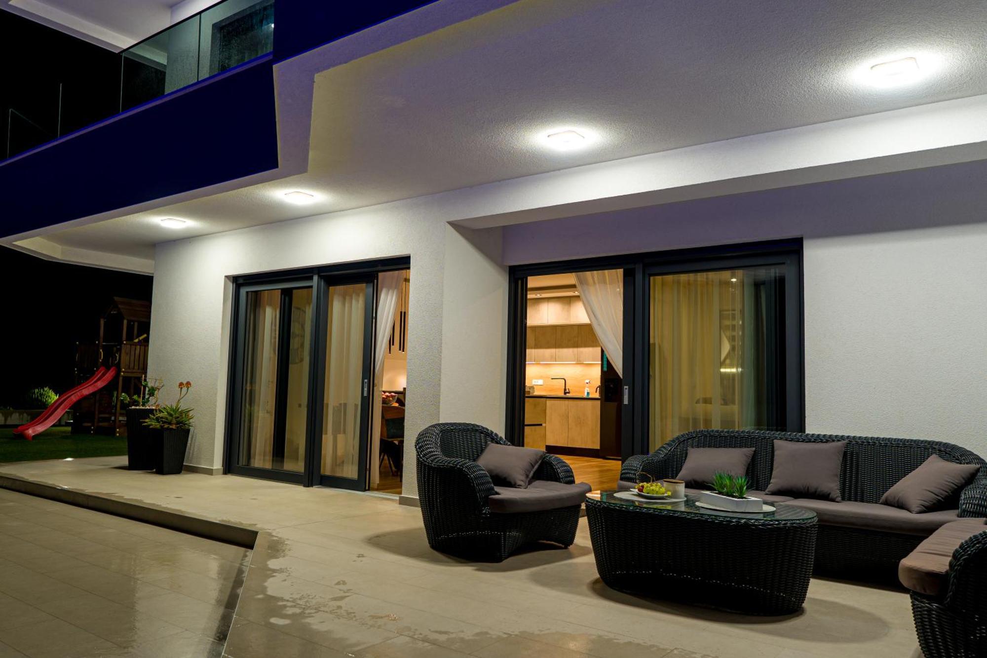 Villa Paola Polaca 外观 照片