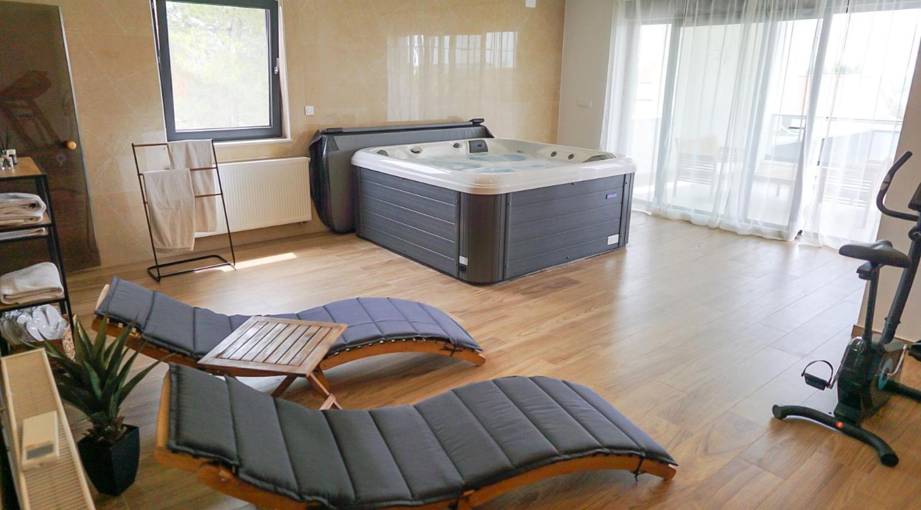 Villa Paola Polaca 外观 照片