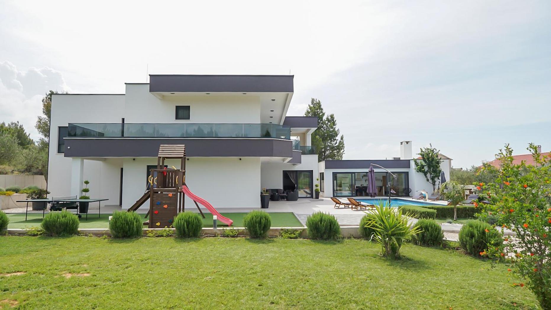 Villa Paola Polaca 外观 照片