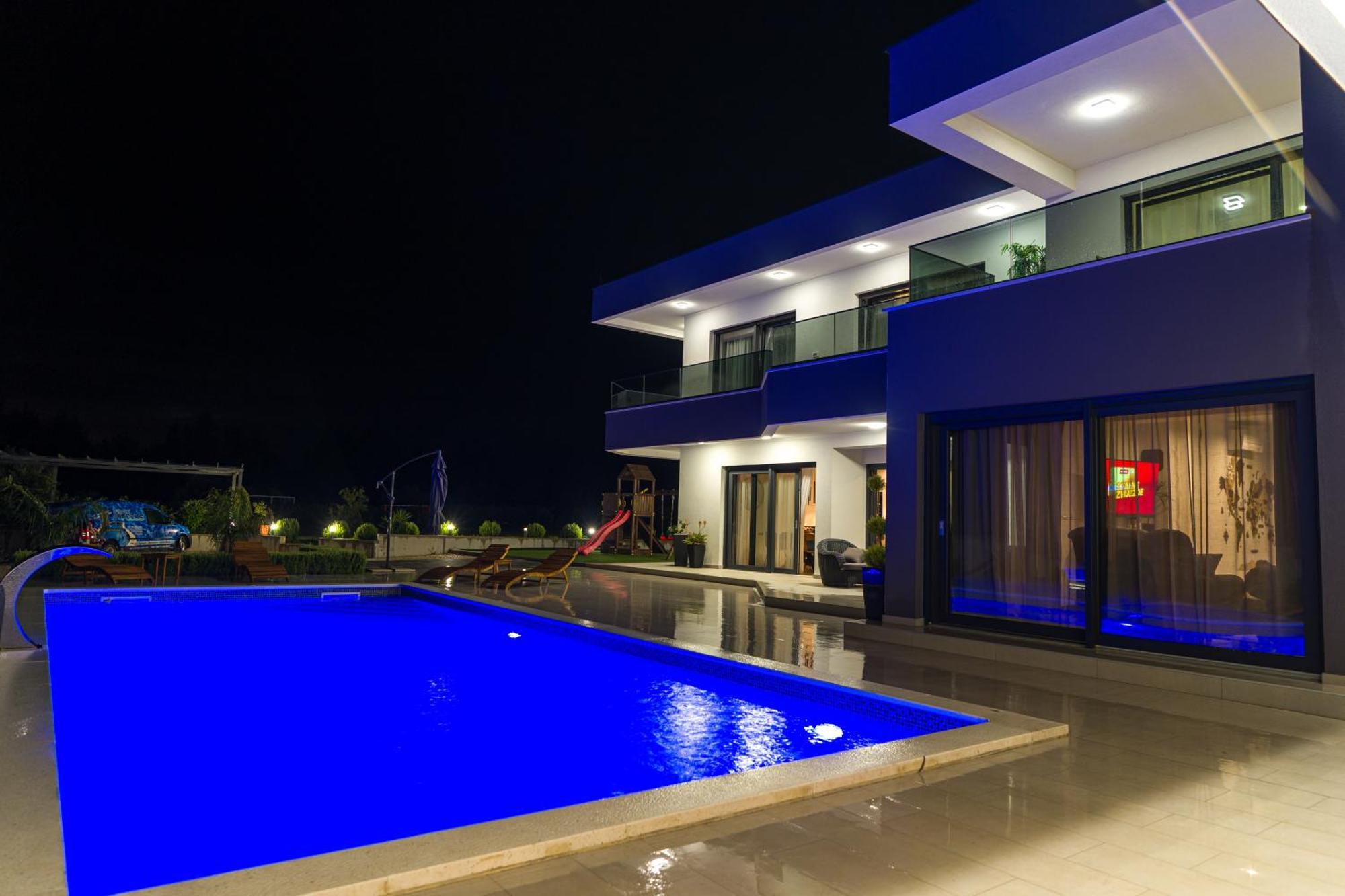 Villa Paola Polaca 外观 照片
