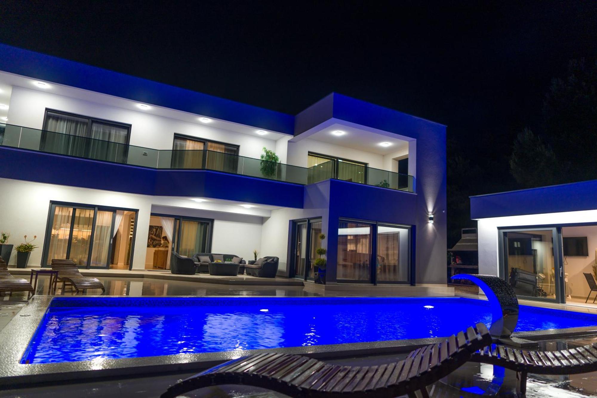 Villa Paola Polaca 外观 照片